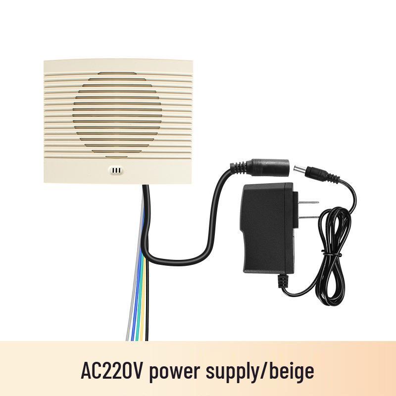 Multi-Channel Voice Prompter & MP3 Car Door Announcer Speaker