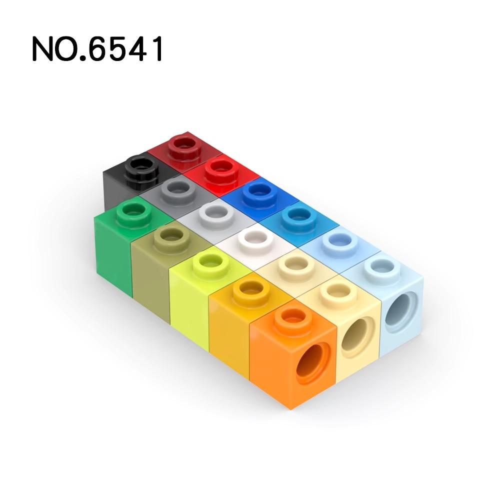 

50pcsMOC Assembles Particles 6541 1x1 Ideal For Building Blocks Parts Timeless KidsTech Components Toys DO-IT-YOURSELF Educational