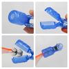 6Pcs Fishing Hook Squid Jig Hook Protector Fishing Hook Cover Jig Hook Protector