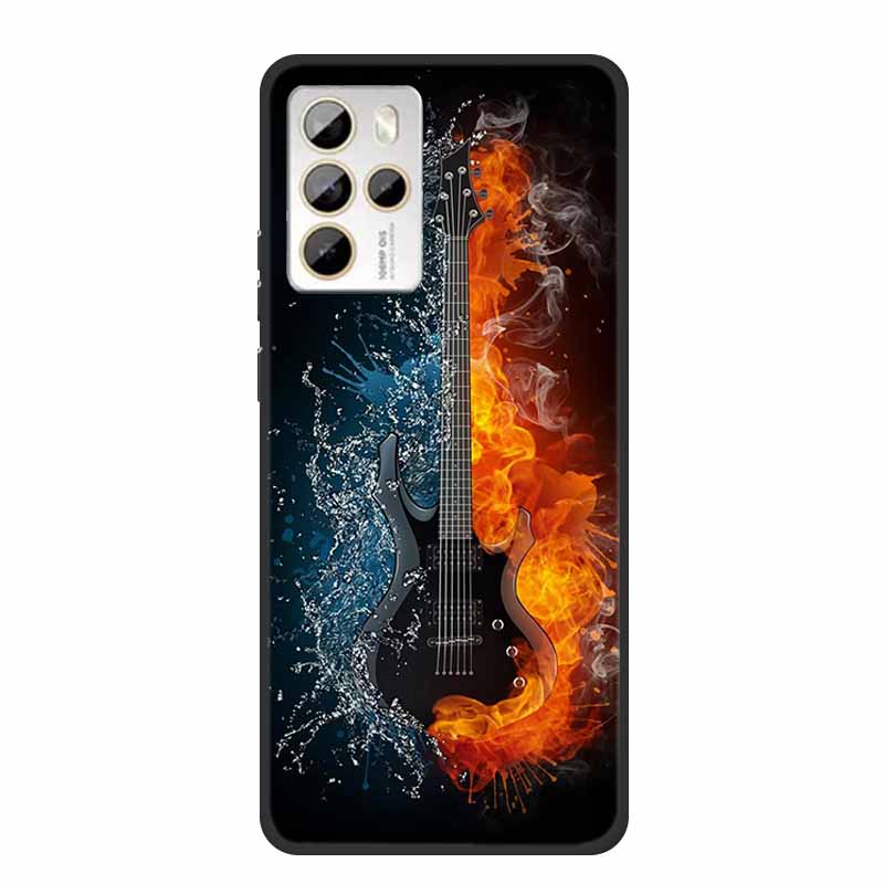 For HTC U23 Pro 5G Case HTCU23 Fashion Silicone Soft TPU Phone Cases For HTC U23 Pro 2023 Shockproof HTC U 23 Cat Gift Fundas