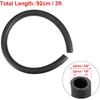 3.3ft Fuel Line 7/8 ID 5/4 OD Hose Push on Hose for Small Engines Nitrile Rubber Tubing Hose