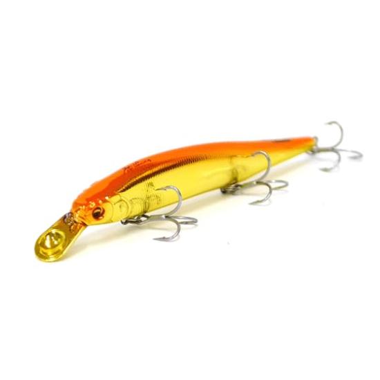 Megabass Seabass Lure Magnum Full Metal Deep Blue X-80 (SP-C)