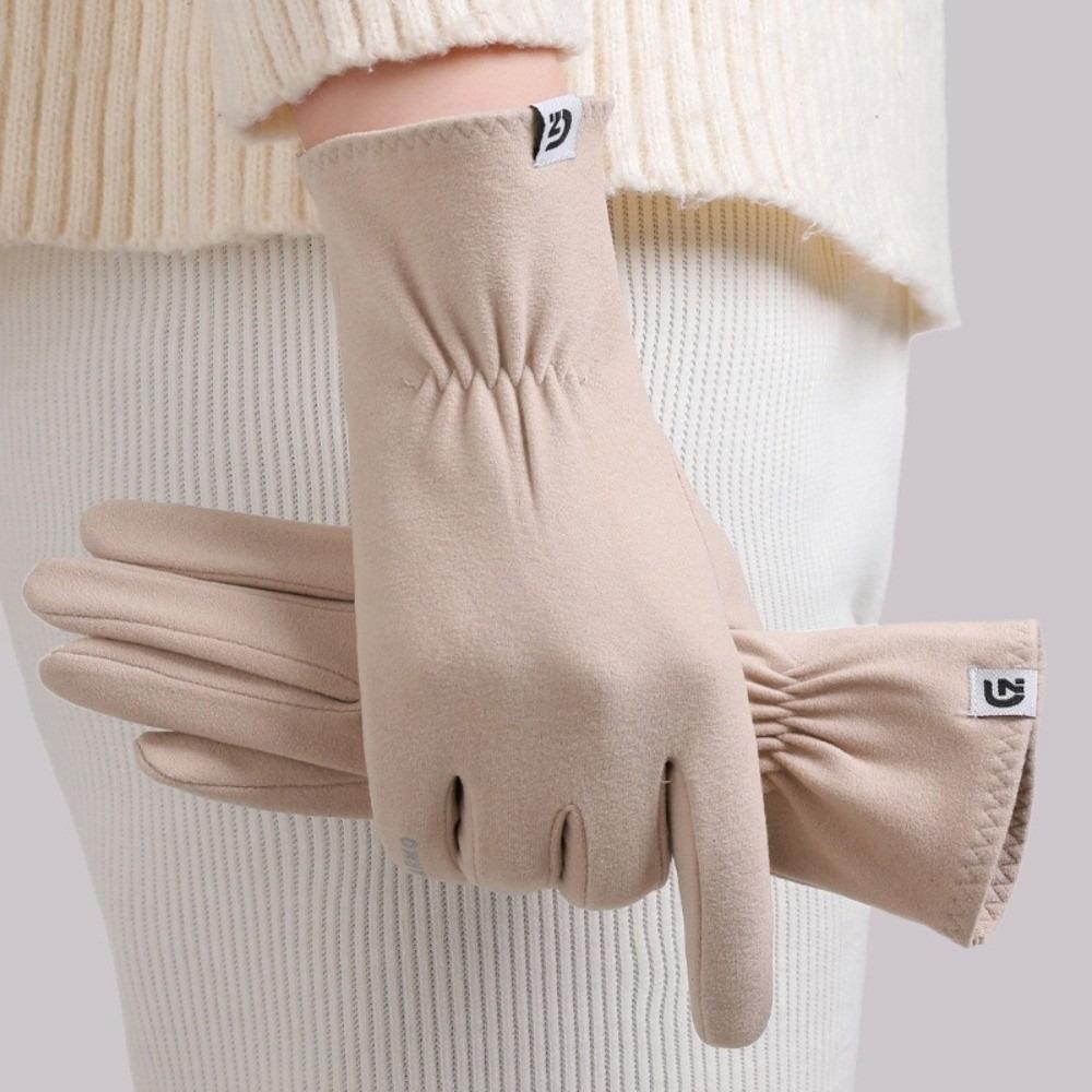 Dralon Touch Screen Gloves Touchable Screen Driving Mittens  for Outdoor Cycling Skiing