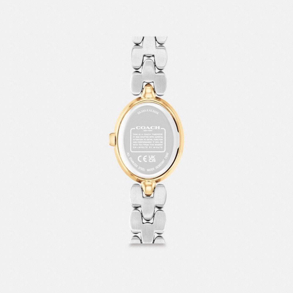 Coach SaMmy Watch  22 Mm Ccu25 Two Tone