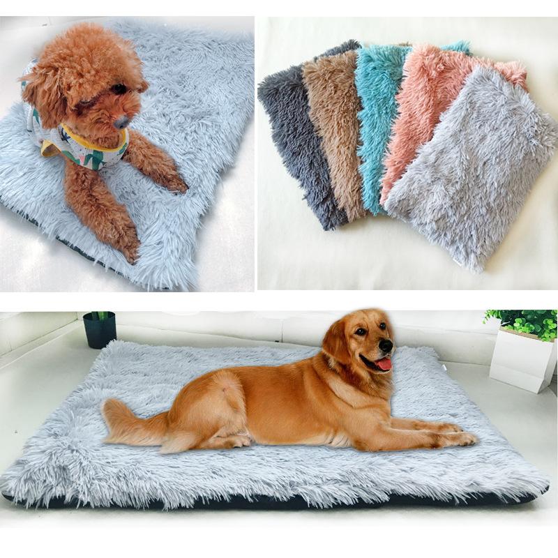 plush dog blankets