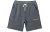 Converse Sports Shorts Unisex Black Moderate 10024364-A02