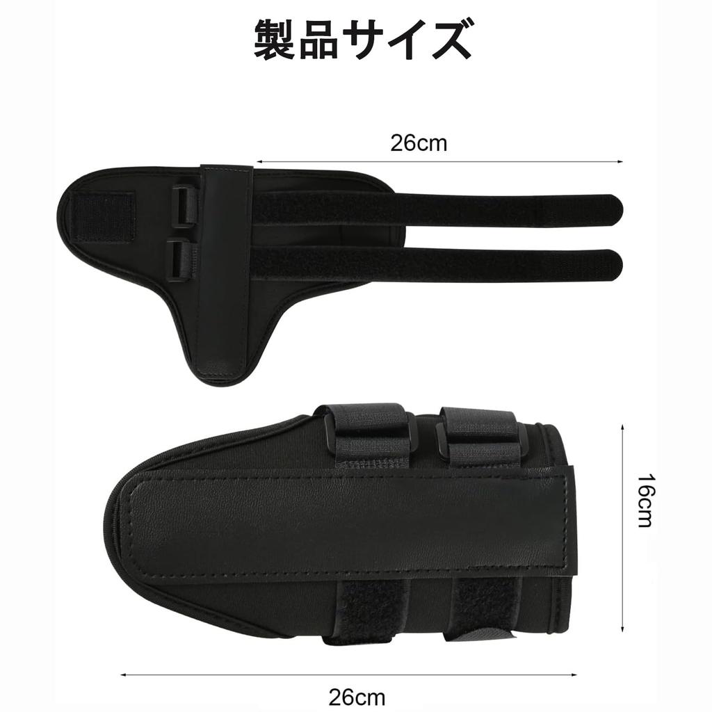 AUTAKI Golf Practice Equipment, Golf Swing Wrist Correction, Fixed Practice