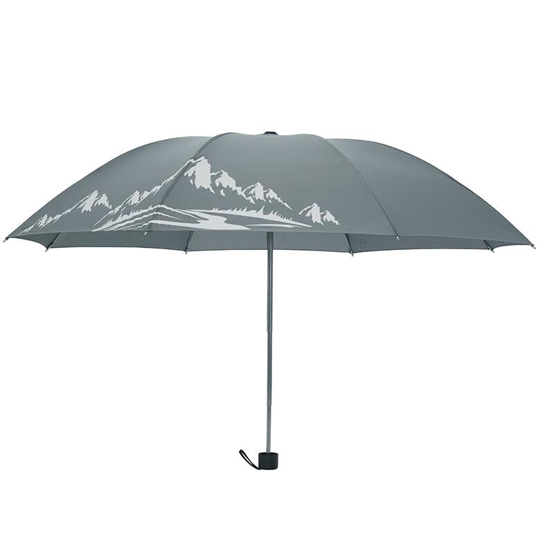 Tiantang Oversized 3-Fold UV Protection Umbrella