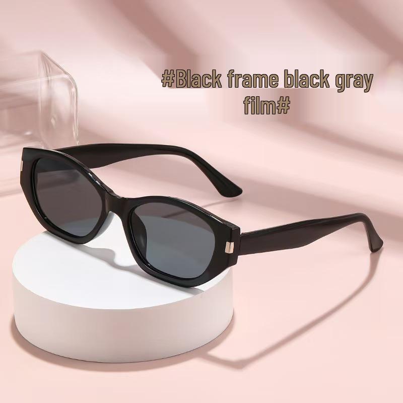 Women s Trendy Retro Cat-eye Sunglasses - Anti-UV Summer Beach Driver Shades Sunglasses