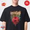 Alice In Chains Trippy Rotten Apple Klassisches T-Shirt S-4XL