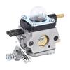 Carburetor with Air Filter Repower Kit for 2-Cycle Mantis 7222 7222E 7222M 7225 7230 7234 7240 7920 7924 Tiller/Cultivator