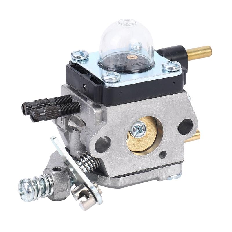Carburetor with Air Filter Repower Kit for 2-Cycle Mantis 7222 7222E 7222M 7225 7230 7234 7240 7920 7924 Tiller/Cultivator