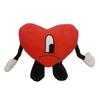 New Heart-Shaped Plush Toy - A Summer Without You, Bad Bunny