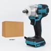 Cordless Brushless Impact Wrench CN Plug (adapter Included)