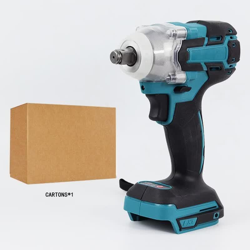 Cordless Brushless Impact Wrench CN Plug (adapter Included)
