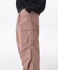 MUSINSA STANDARD Nylon One-Tuck Parachute Cargo Pants [Desert Pink]