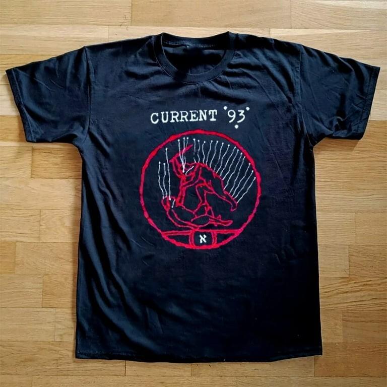 New Current 93 Gift For Fans Unisex S-5XL Shirt 8D176 Unisex T-Shirt S