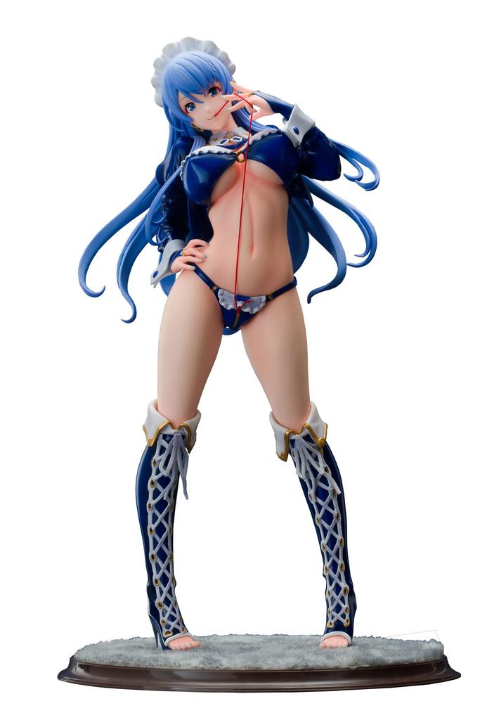 Recherry Reika Is My Brilliant Maid Reika Scale PVC Painted Completed Figure Resale 1/5