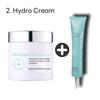[BELLMONA] Stem Cell Cream Rich and Hydro Cream 100ml + Bio Signal Eye Cream 40ml Gift