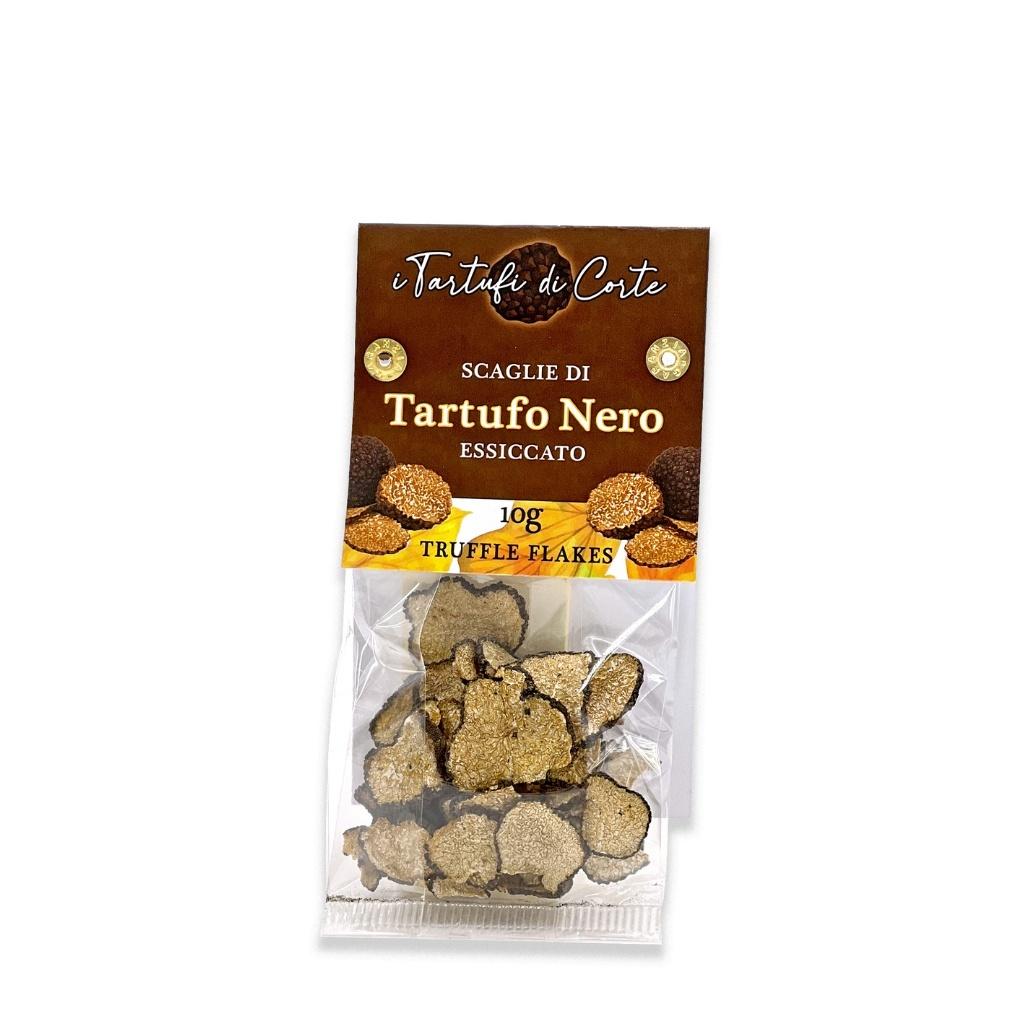 Dried Black Truffle Flakes 10G