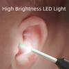 Wireless Ear Pick Camera Endoscope Ear Wax Removal Tool Practical Smart Visual Ear Cleaner  Kids