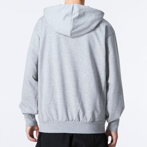 Nike Solid Color Print Logo Zip Hoodie Running Fitness Jacket DQ5817-063