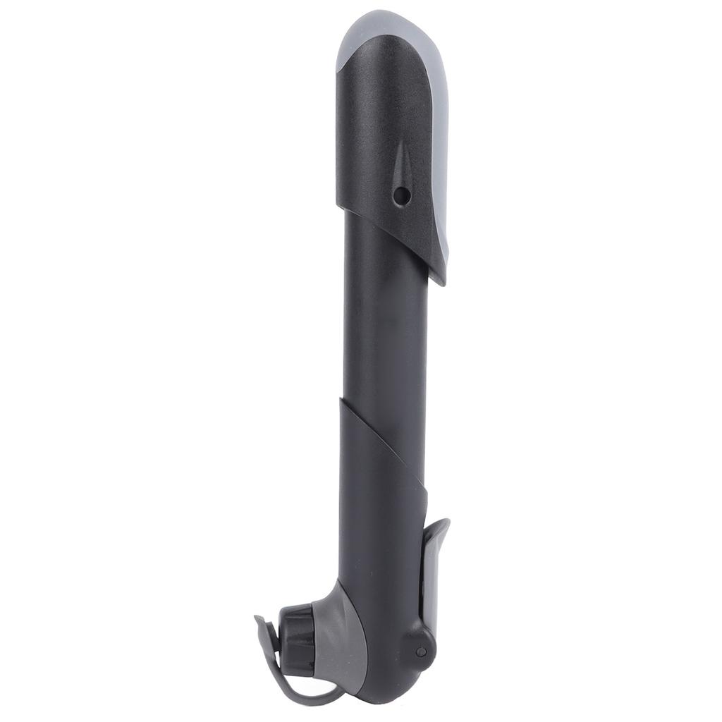 Pompă Portabilă pentru Bicicletă Presiune Înaltă Curea de Fixare Pompă Ușoară Umflător pentru Utilizare în Aer Liber