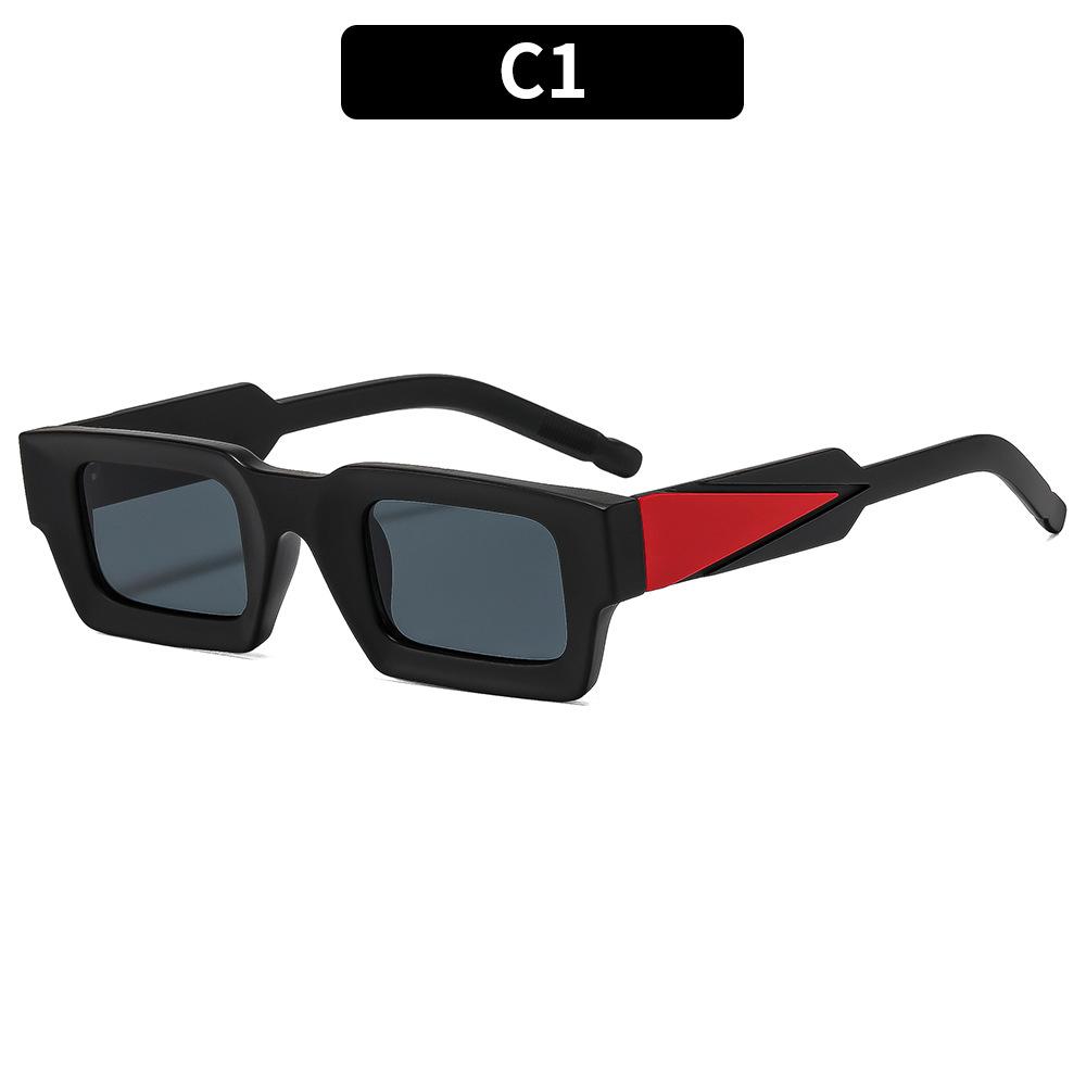 Women s sunglasses men s retro square sunglasses