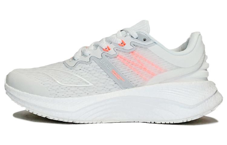 Li Ning YueYing Низкие Беговые Кроссовки Женские Экрю ARHS036-1 35.5