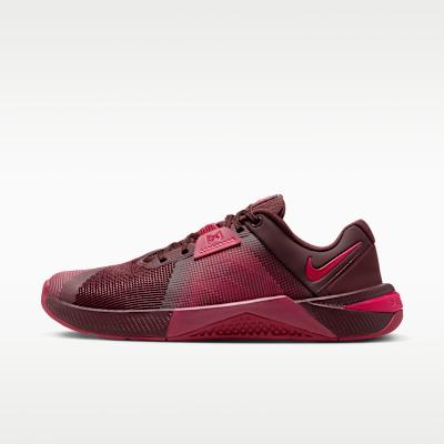 Nike Metcon 10 Burgundy Crush Sweet Beet (Женский) 37.5