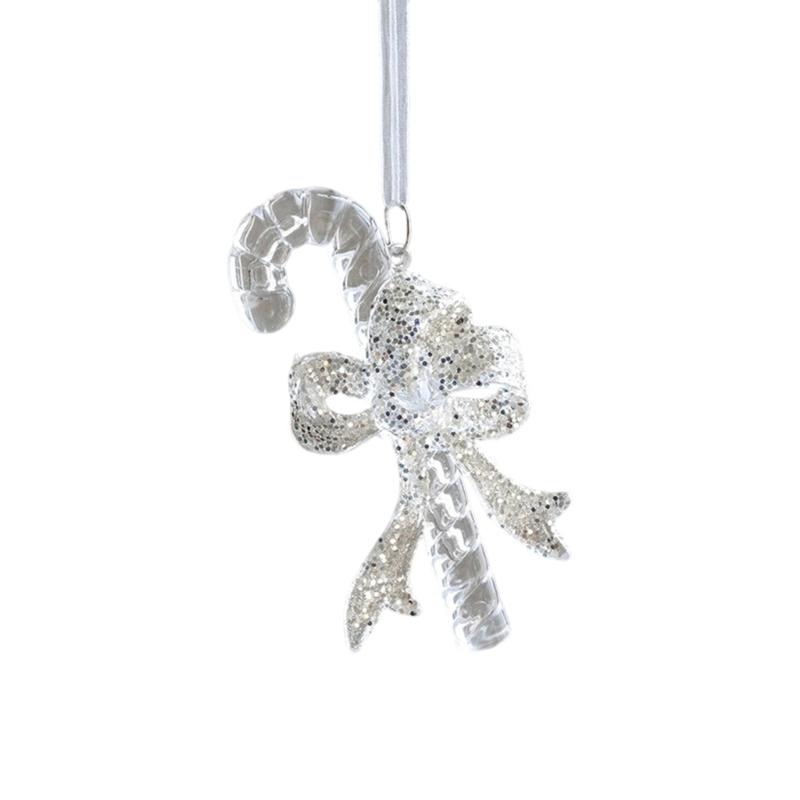 Festival Acrylic Hanging Decorations Snowflake Reindeers Angel Christmas Parties Decoration Set