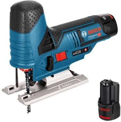 Аккумуляторный электролобзик Bosch GST 12V-70