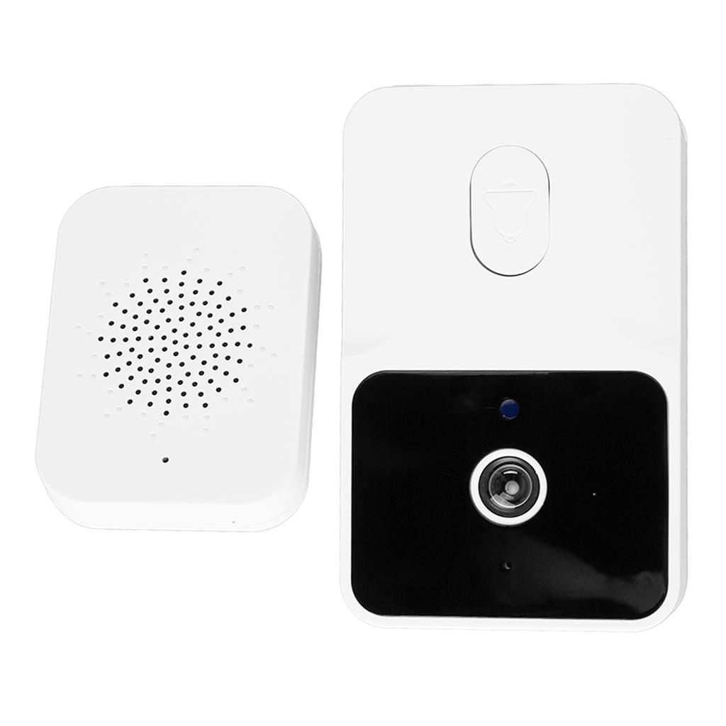 Video Doorbell Camera Security Home Wifi Doorbell Camera for House Apartment Office Hospital