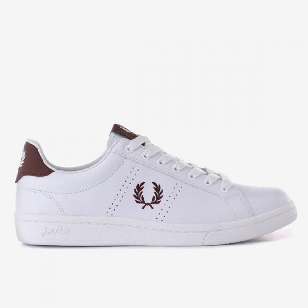 Fred Perry 23ss Unisex B721 Leather Sneakers 290