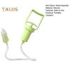 Kids Nasal Aspirator Nose Cleaner Compact Design Portable User-friendly Suction Pump Manual Nasal Aspirator for Baby