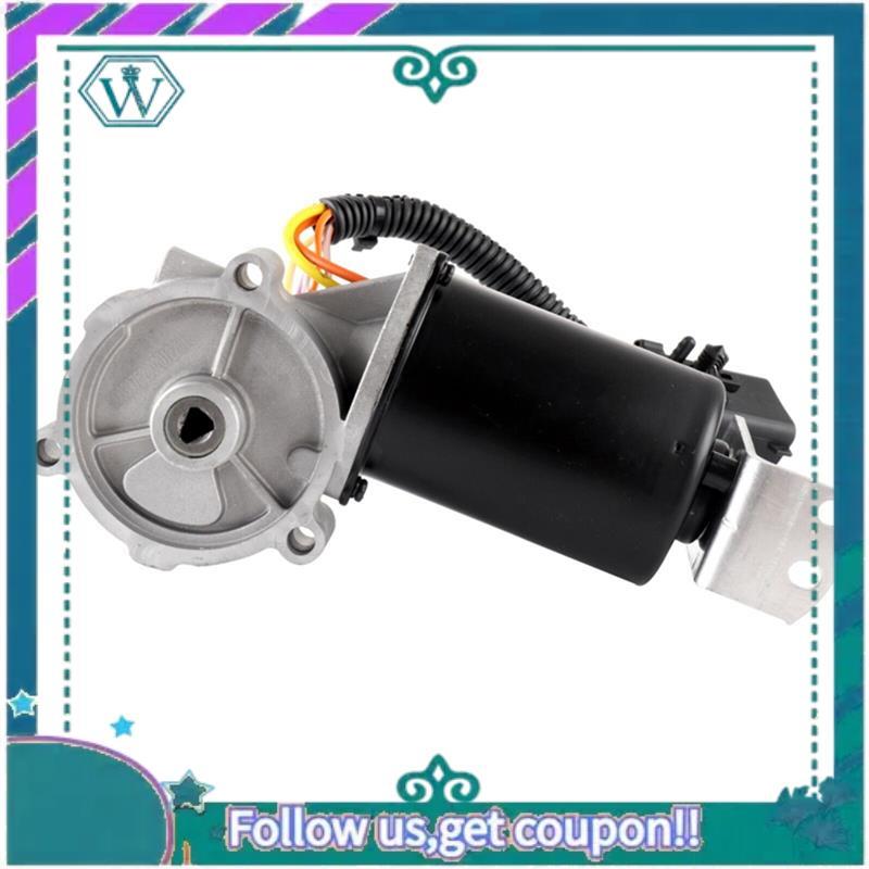 AA92-Transfer Case Motor For Ford F-150 04-08 Lincoln Mark LT 06-08 Transfer Case Shift Motor 5L3Z7G360A 4L3Z7G360BA 600-911