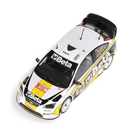 PMA Ford Focus Rally Monza 2008 1/43 #46 (Finished Model)