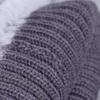 Real Rex Rabbit Fur Knitted Beanie Hat For Women Winter Thick Warm Russia Hat Pompom Snow Caps Outdoor Ski Hats Headwear