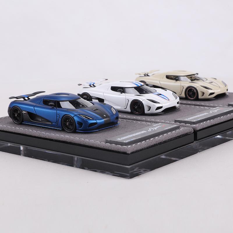 GRYNING 1:64 Resin Model Car #GA003 Limited Edition