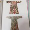 [USED] Book Silk Road Attire Fashion Book
