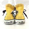 CONVERSE ALL STAR Soccer Brazil Color Hi Top 4.5 23.5 Green Yellow(USED)