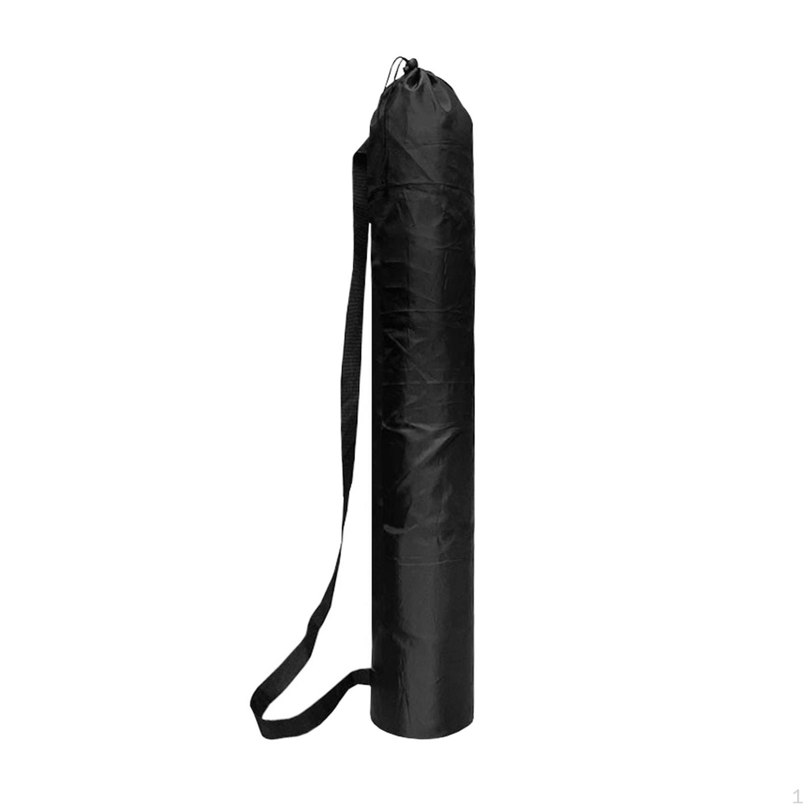 Mat Bag Carrier Fitness Pilates Storage Waterproof Foldable Puzzle Carry 11.4cmx73cm