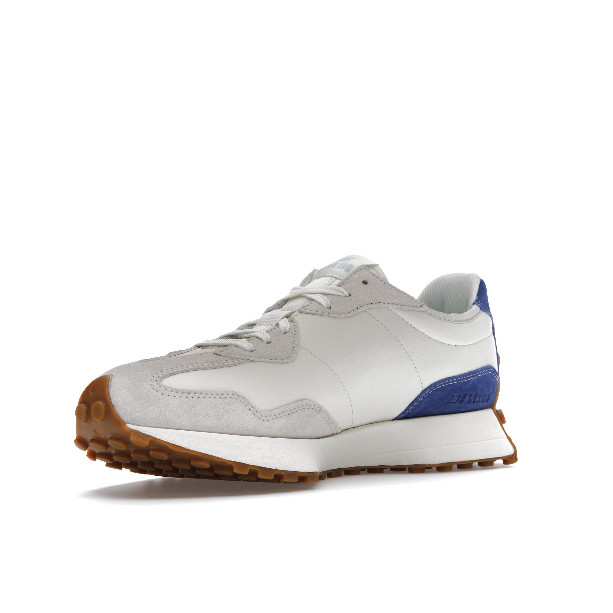 STAUD x New Balance 327 Морская соль Атлантик Унисекс Кроссовки Кремовые MS327SZ 40 — фото 4