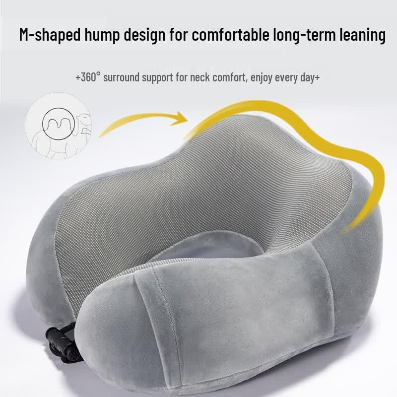 Hanlemeitu HL-0808 U-shaped Neck Pillow