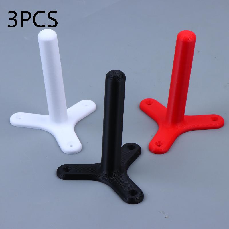 1/3Pcs 125Mm Grinding Disc Holder Durable Plastic Workshop Workbench Abrasive Tool Storage Organizer