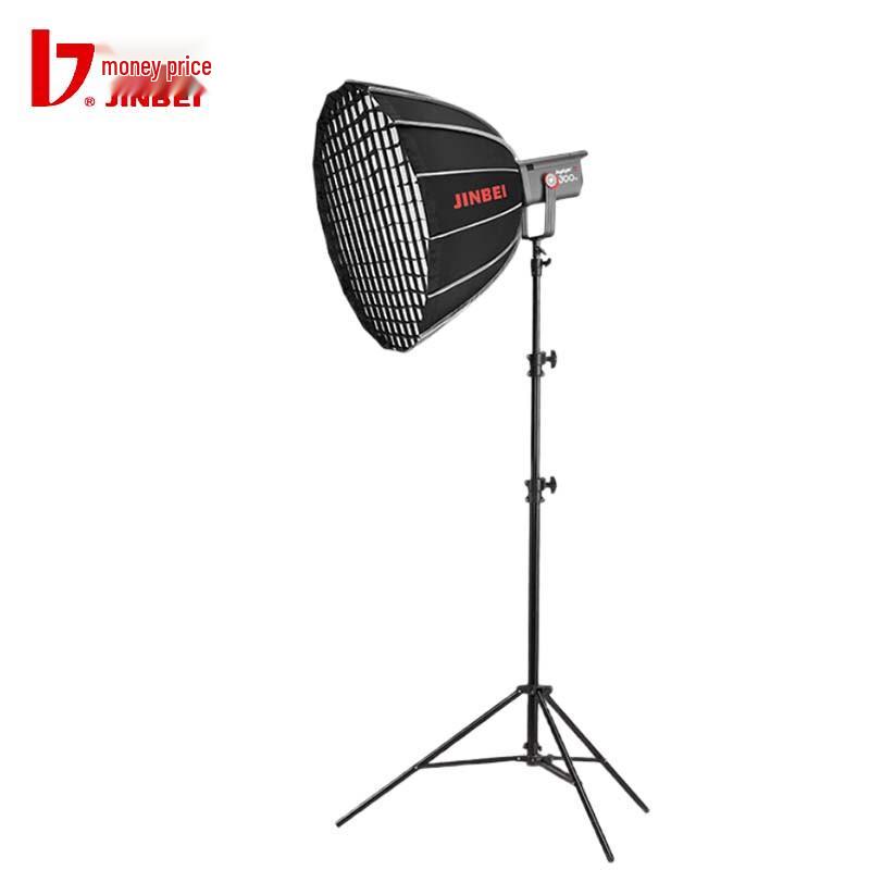 JINBEI JL300BI 300W Bi-Color LED Video Light