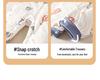 Gesteppter warmer Baumwoll-Neugeborenen-Strampler - Verdickter Winter-Baby-Body