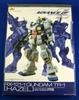 Hobby January 2004 Issue Gundam [Dengeki Supplement] 1/144 TR-1 [Hazel Custom] (Plastic Model)