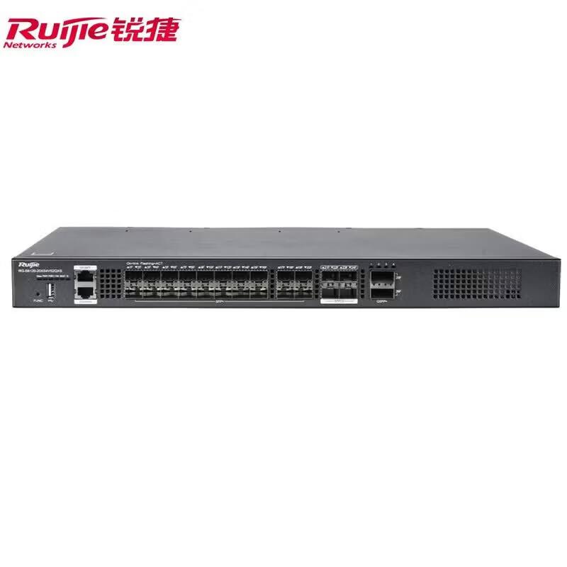 Ruijie 10 Gigabit All-Optical Managed Core Switch
