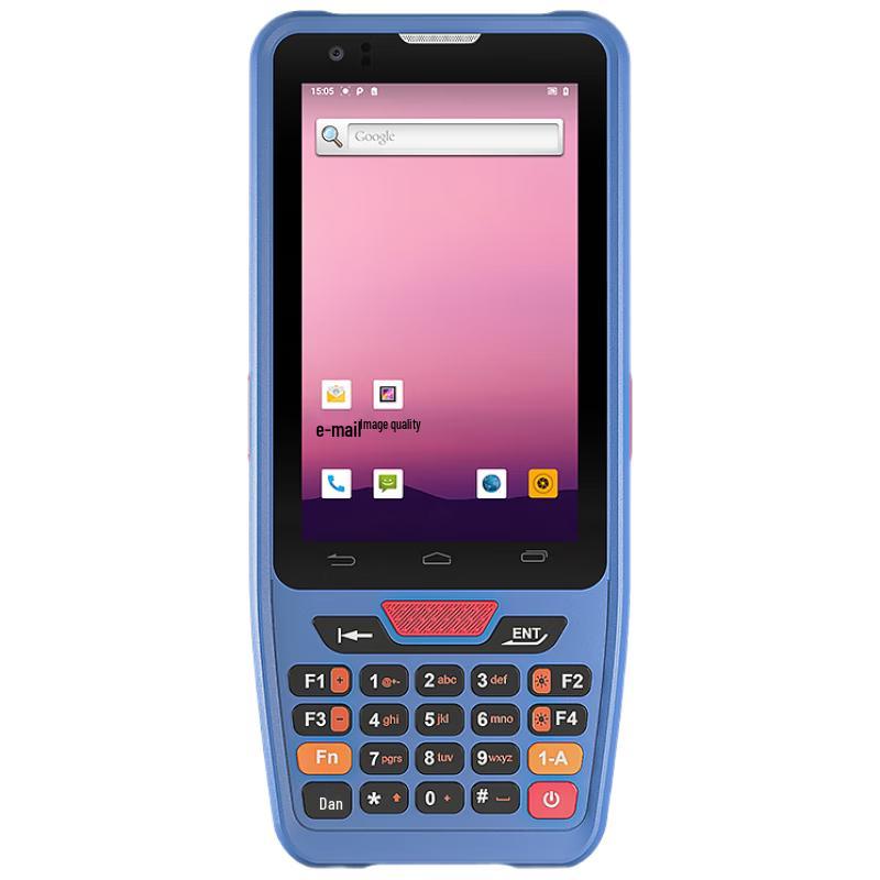 QS PDA-406 Android Handheld Terminal Scanner